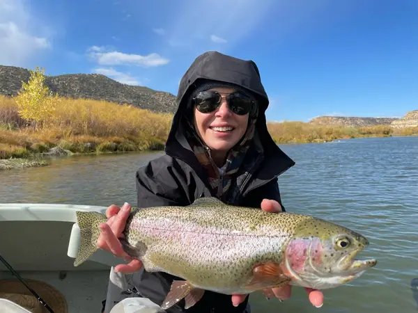 Rainbow Lodge & Resolution Guide Service, Navajo Dam, NM