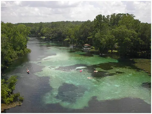 Rainbow River Canoe & Kayak