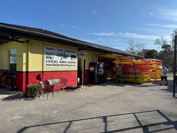 Rainbow River Kayak Adventures, photo 3
