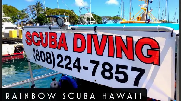 Rainbow Scuba Hawaii