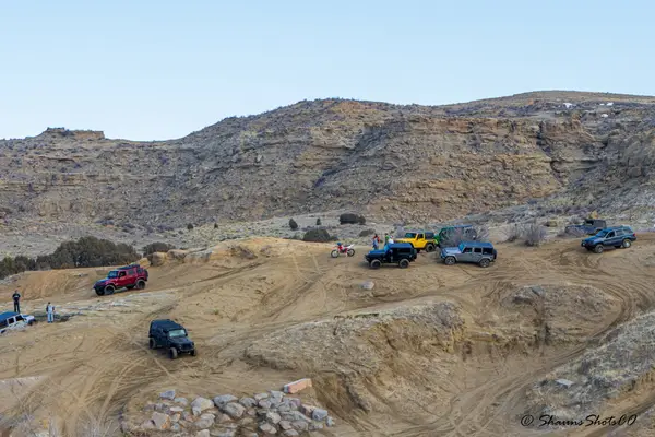 RAM Off-Road Park