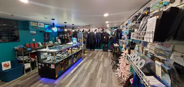 Randy's Dive Shop