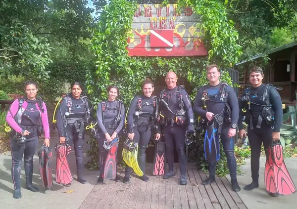 Ranger Rick's Scuba Adventure