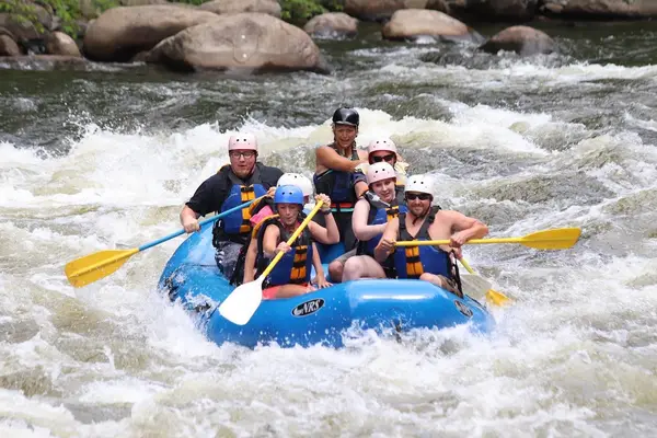 Rapid Expeditions Whitewater Rafting & Kayaking