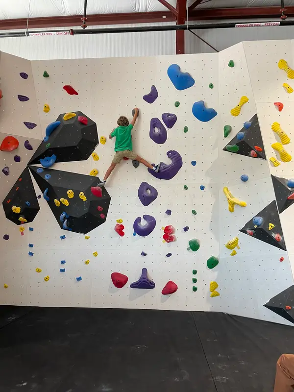 Rapp Rocks Climbing Gym