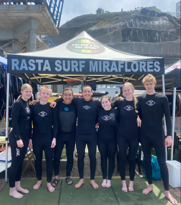 Rasta Surf Miraflores