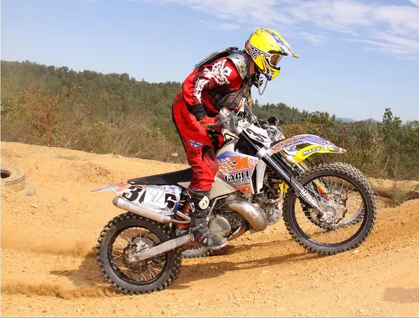 Rattlesnake Hare Scrambles at Wythe Raceway