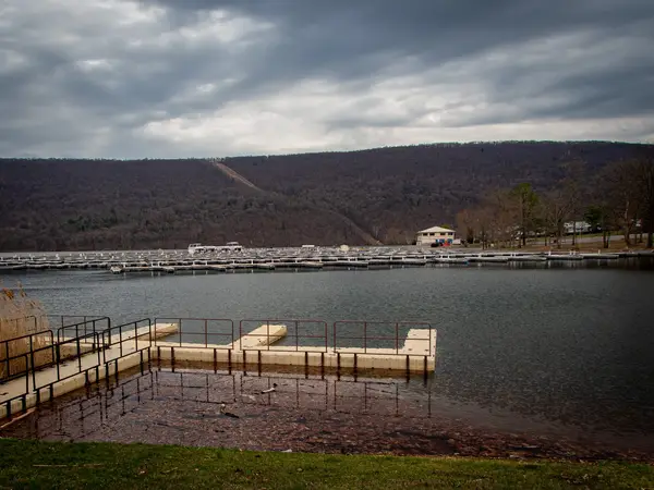 Raystown Lake Seven Points Public Boat Launch