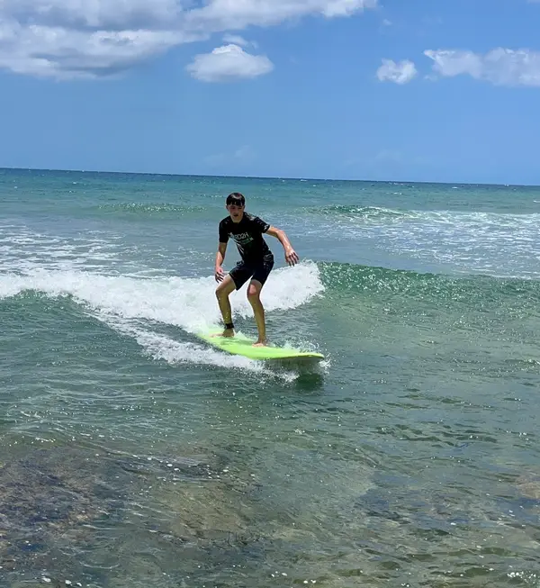 RD2Happiness - Rincon Surf