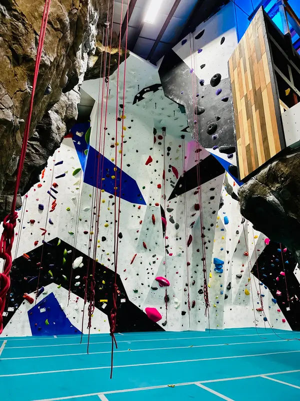 Reading Rocks Climbing and Fitness