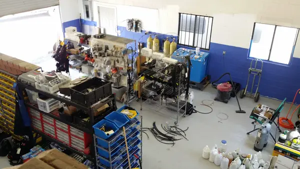 Rec Tek Diving Repair
