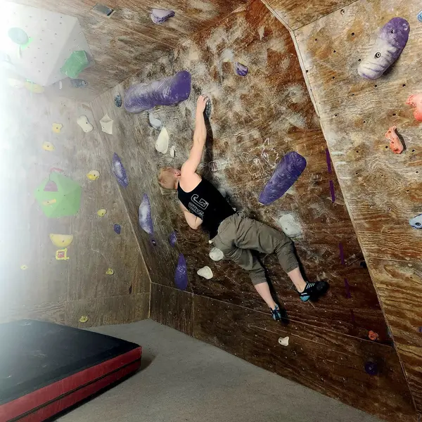 Red Barn Climbing Gym