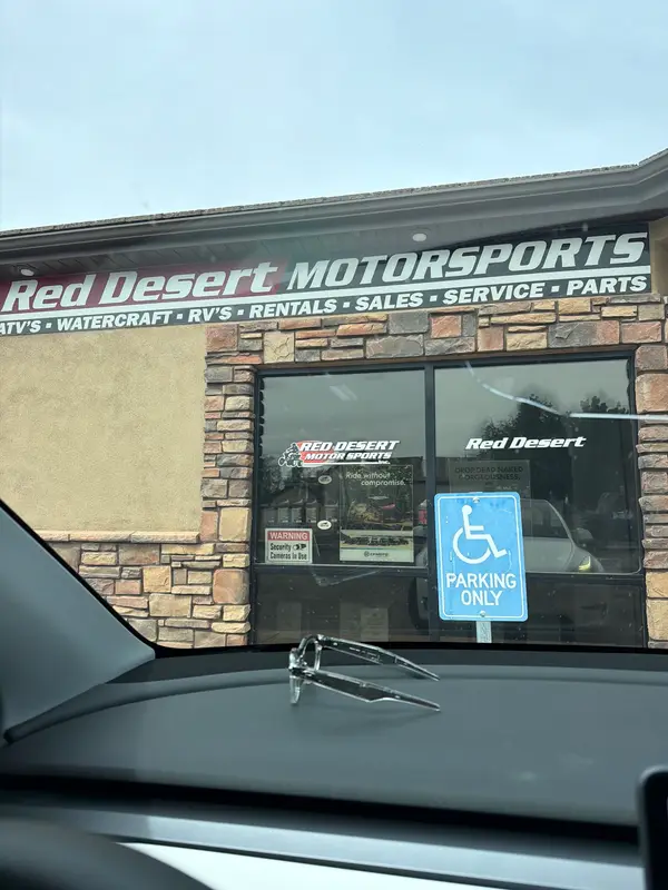 Red Desert Motorsports