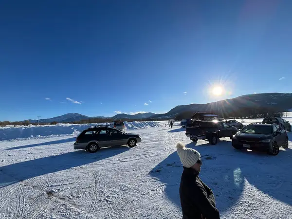 Red Lodge Nordic Center at Aspen Ridge Ranch