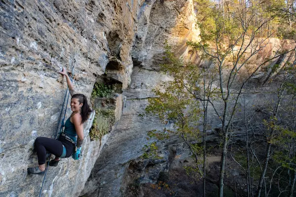 Red River Climbing Guides LLC, Campton, KY