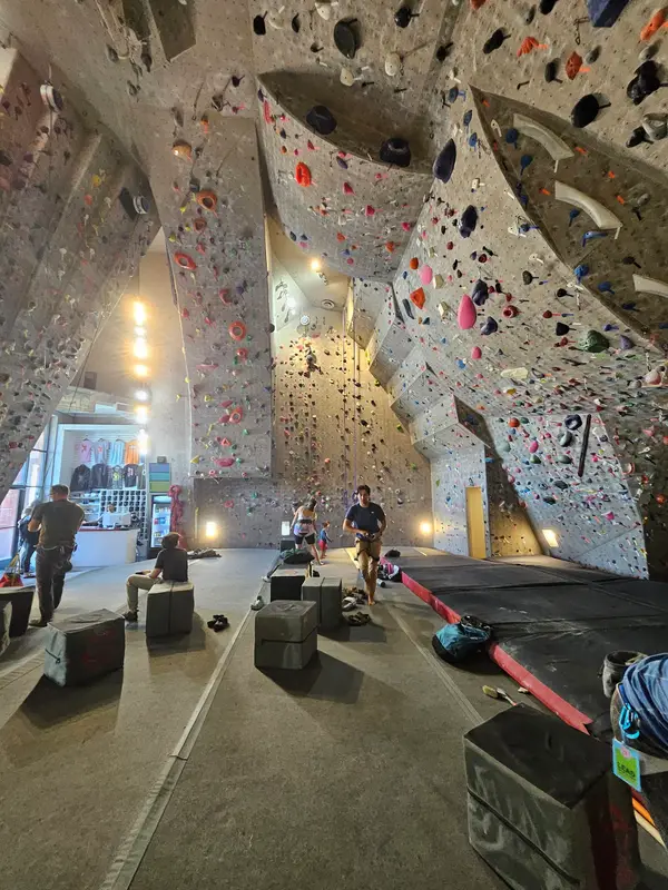 Red Rock Climbing Center