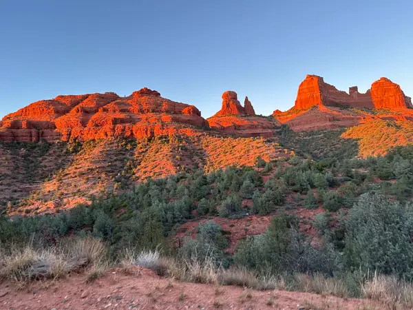 Red Rock Western Jeep Tours