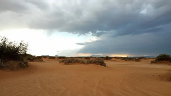 Red Sands OHV Area (BLM)