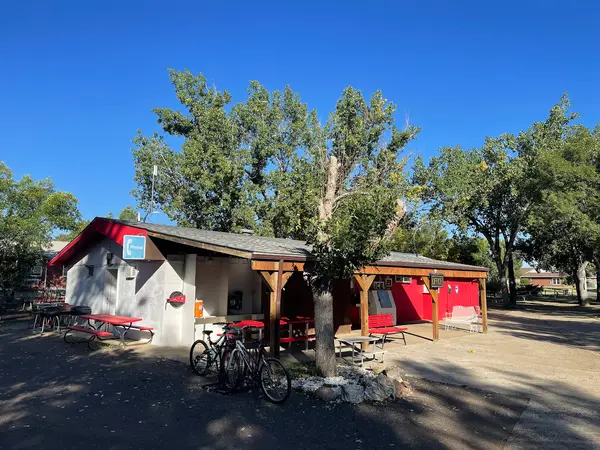 Red Trail Camp Grounds