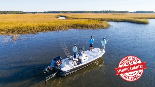 RedFin Charters, Charleston, SC