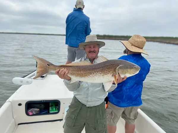 Redfish Charter Company