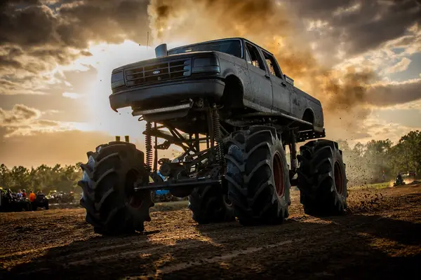 Redneck Mud Park