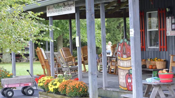 Reed Valley Orchard, Paris, KY
