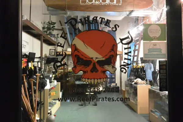 Reef Pirates Diving
