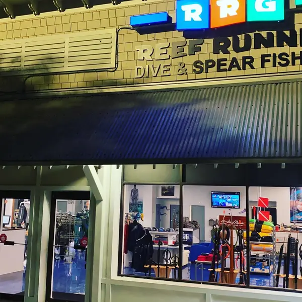 Reef Runner Dive & Spearfishing