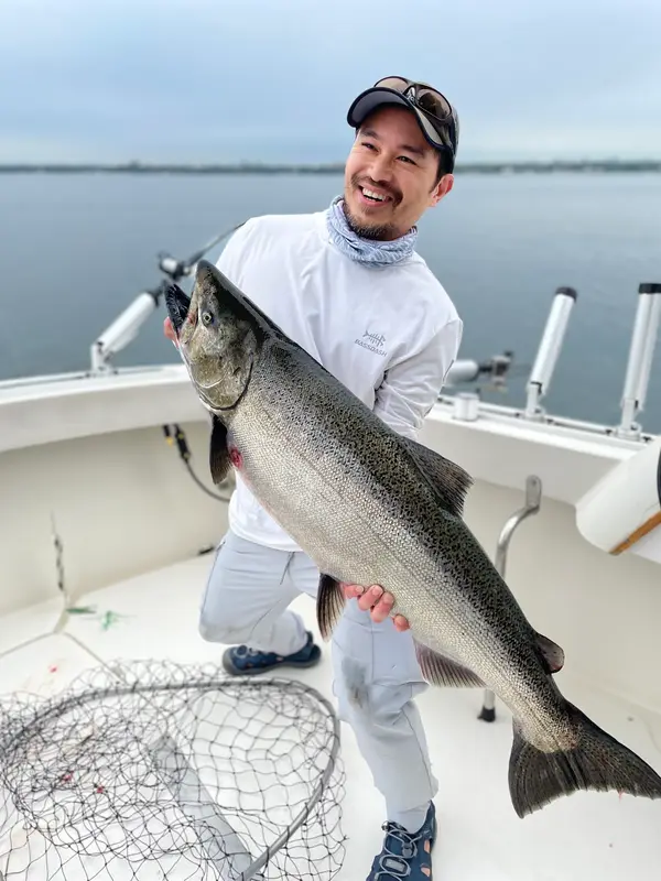 Reel addiction sport fishing, photo 1