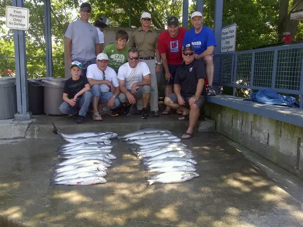 Reel addiction sport fishing, photo 3