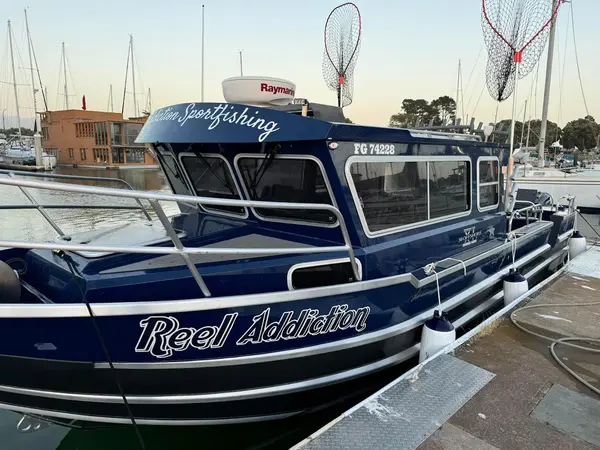 Reel Addiction Sportfishing