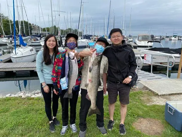 Reel 'Em In Fishing Charters, photo 2