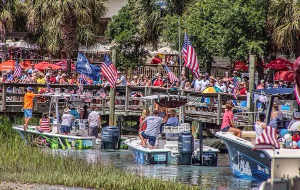 Reel Fly Girlz Fishing Charters, Murrells Inlet, SC