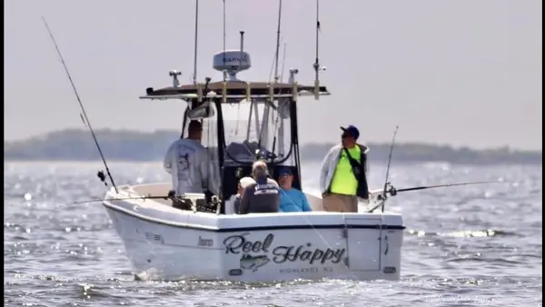 Reel Happy fishing Charters, Highlands, NJ