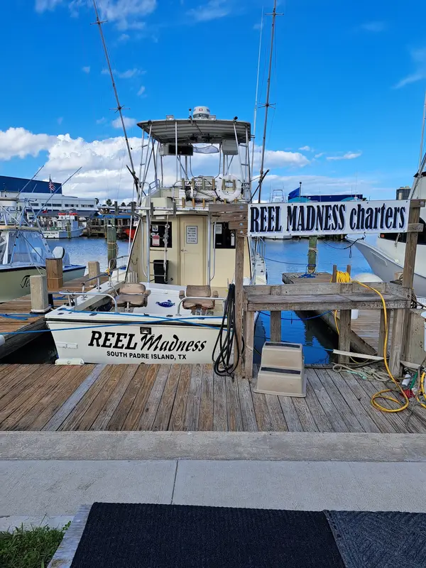 Reel Madness charters, South Padre Island, TX