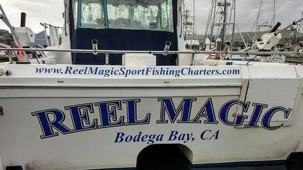 Reel Magic Sport Fishing Charters, Bodega Bay, CA