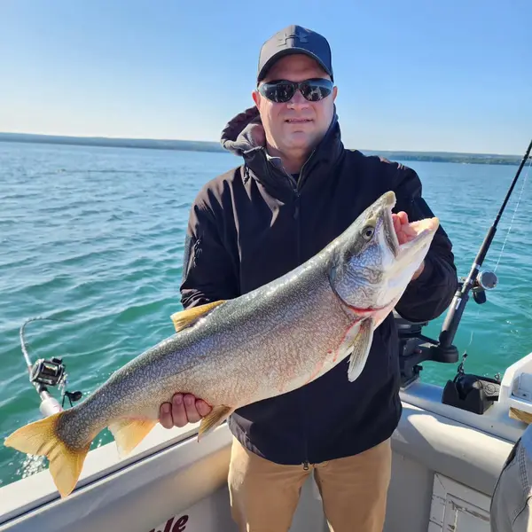 Reel Obsession Fishing Charters, Erie, PA