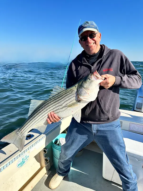 Reel Reaction Sportfishing, Waretown, NJ