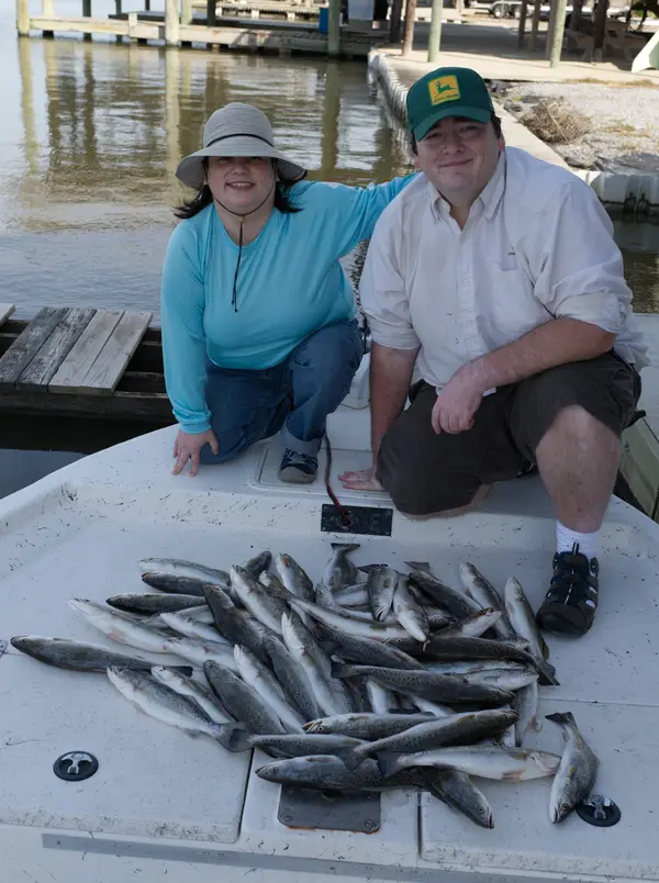 Reel Screamers Guide Service, Grand Isle, LA