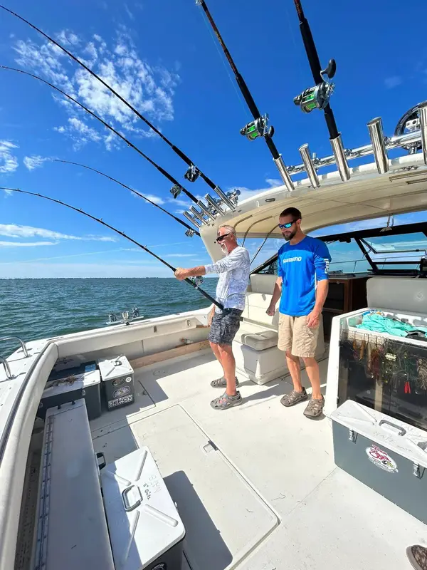 Reel Therapy Sportfishing LLC, St. Clair Shores, MI