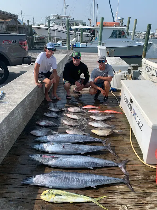 Reel Time Charters, Atlantic Beach, NC
