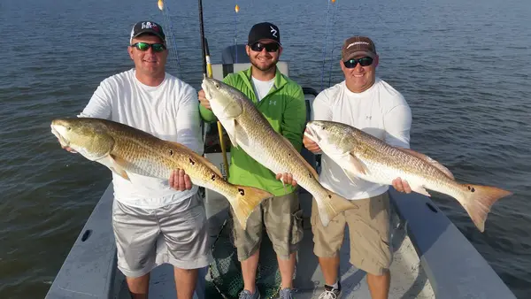 Reel Tite Fishing, Venice, LA