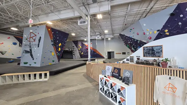 Rendezvous Climbing Gym
