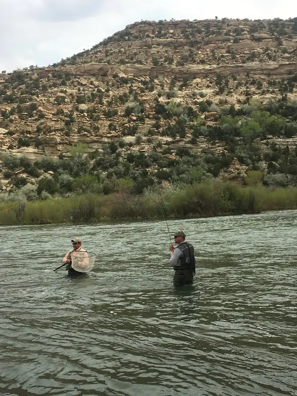 Resolution Guide Services, Navajo Dam, NM