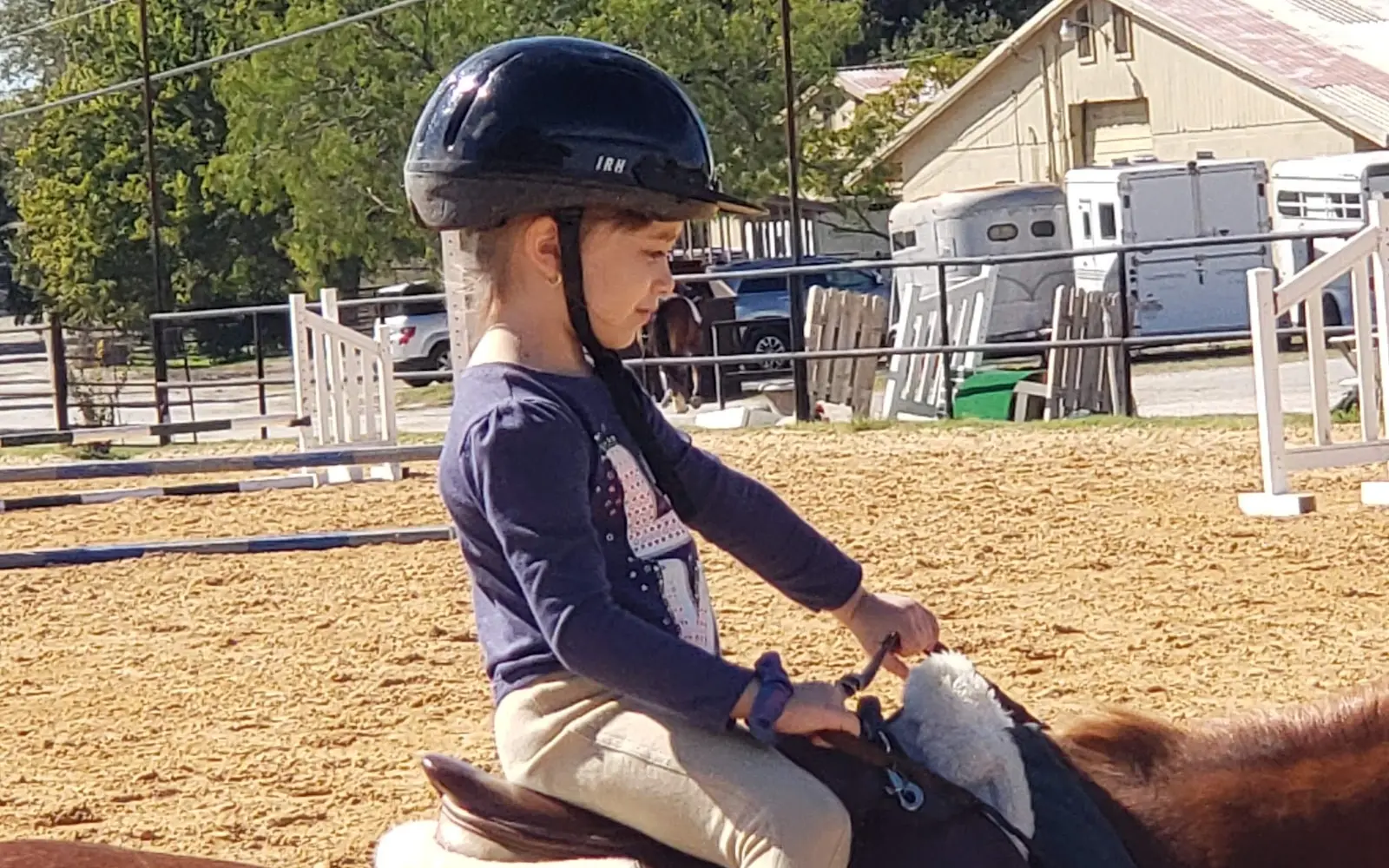 Retama Equestrian Center