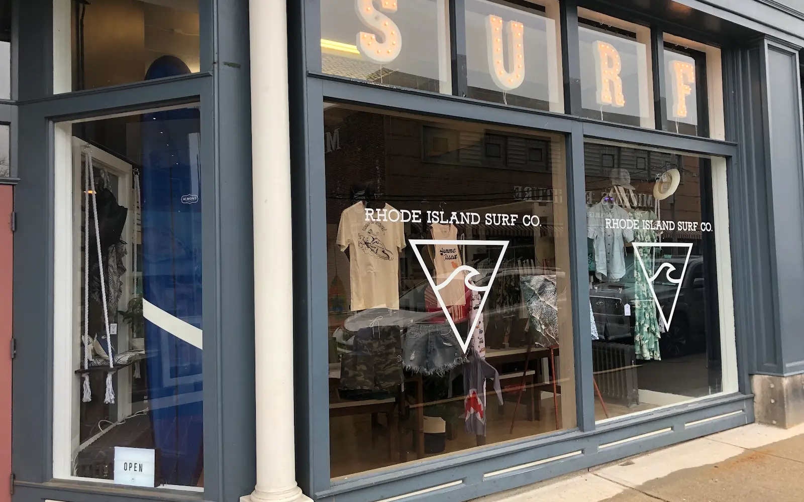Rhode Island Surf Co.