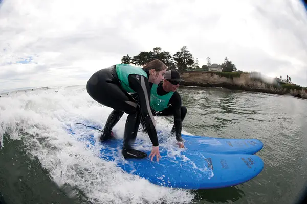 Richard Schmidt Surf School