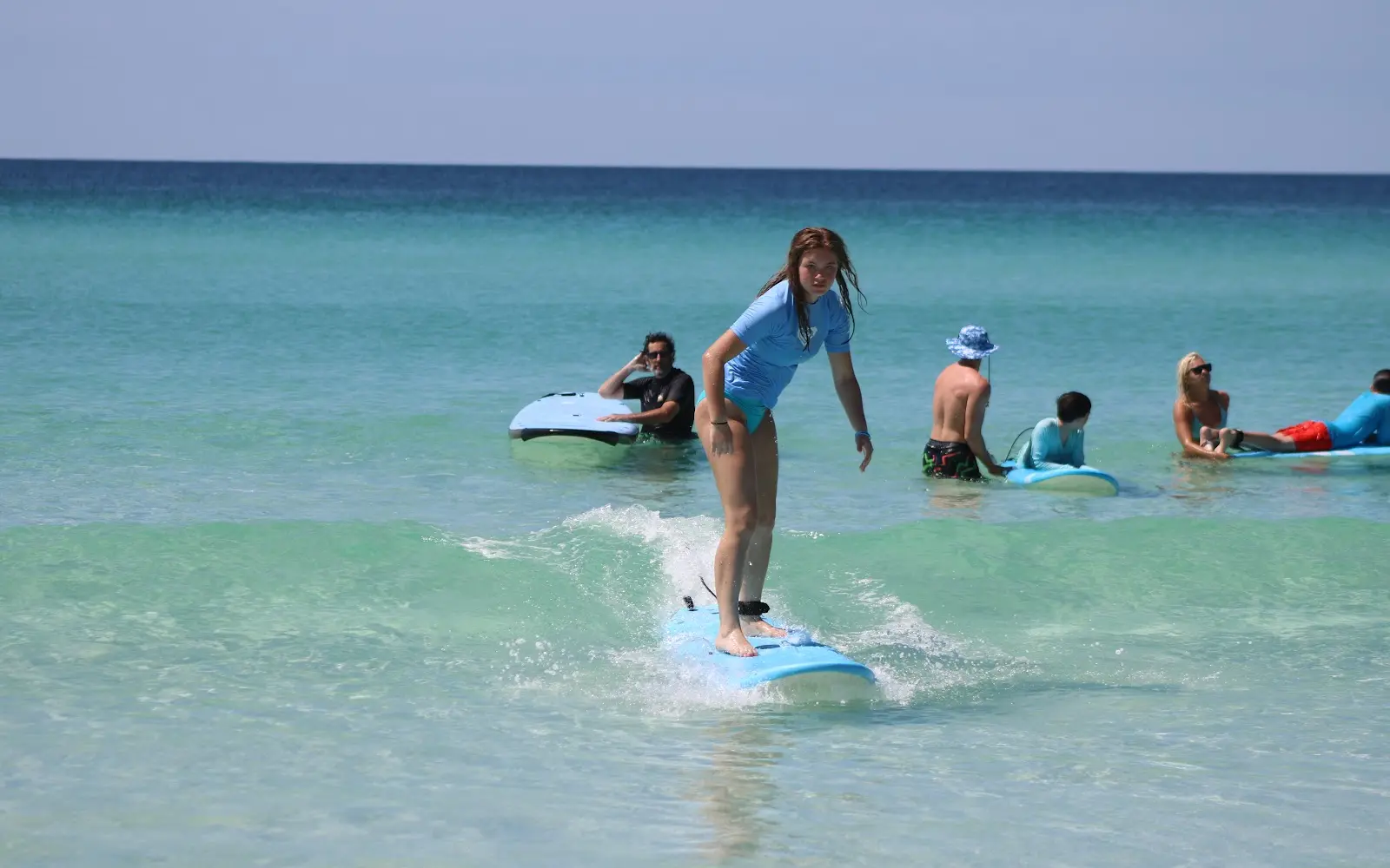 Ride On Surf School