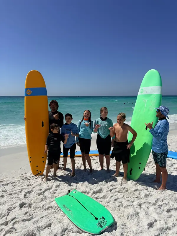 Ride On Surf School, photo 1